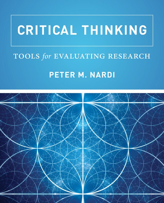 Front cover_Critical Thinking