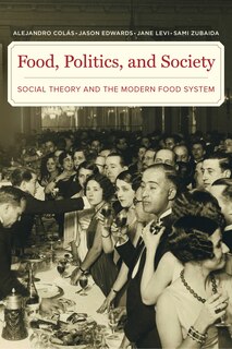 Front cover_Food, Politics, and Society