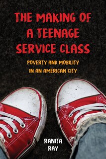 Couverture_The Making of a Teenage Service Class