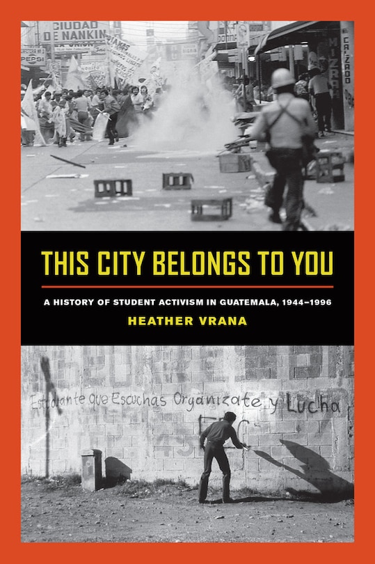 Front cover_This City Belongs to You