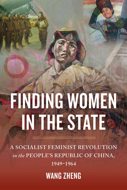 Front cover_Finding Women in the State
