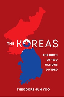 Front cover_The Koreas