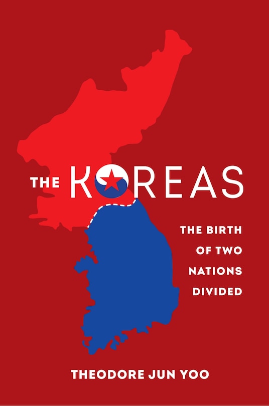 Front cover_The Koreas