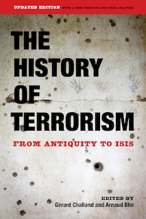 Front cover_The History of Terrorism