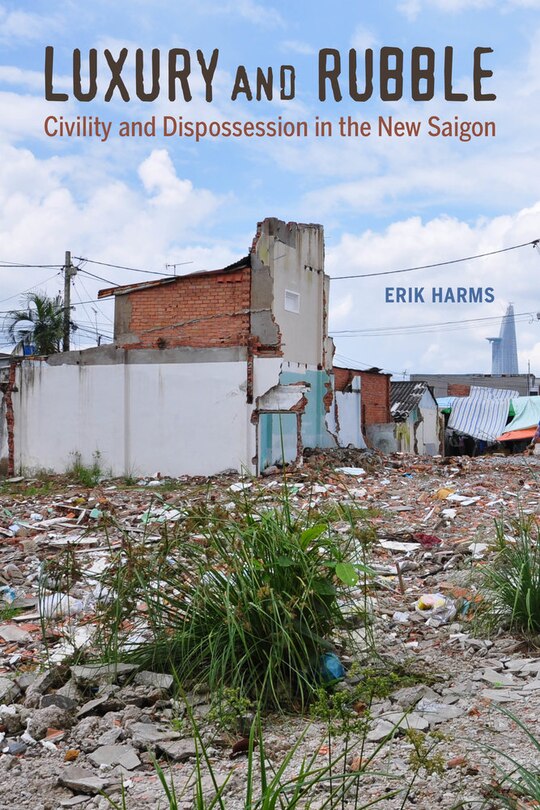 Front cover_Luxury and Rubble