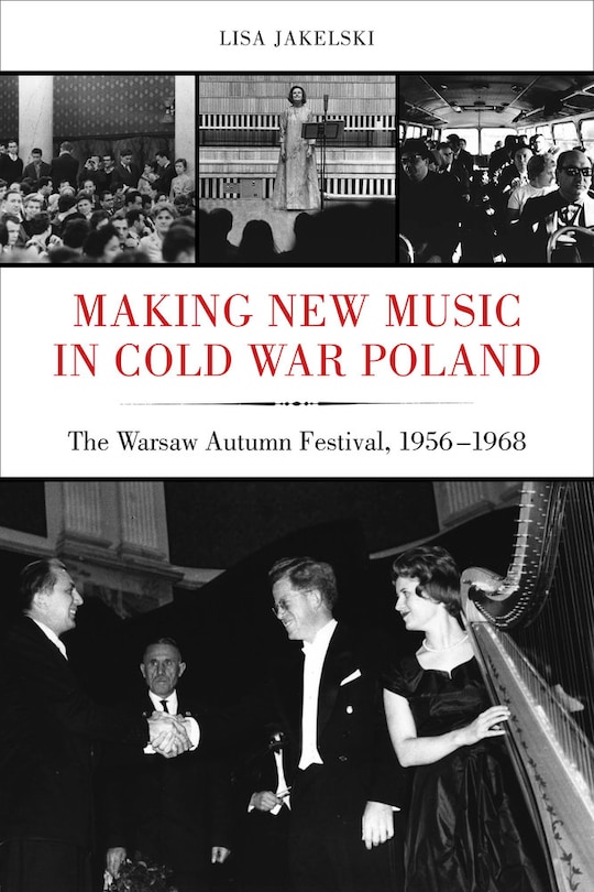Front cover_Making New Music in Cold War Poland