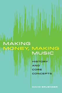 Front cover_Making Money, Making Music