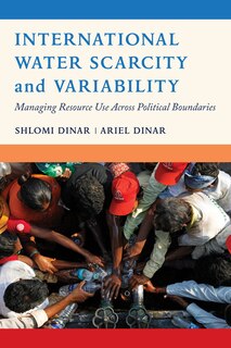 Front cover_International Water Scarcity and Variability