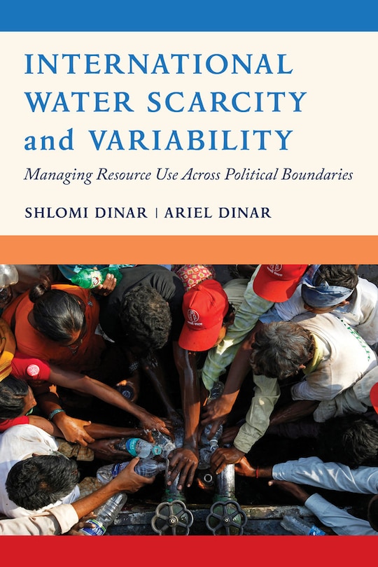 Front cover_International Water Scarcity and Variability