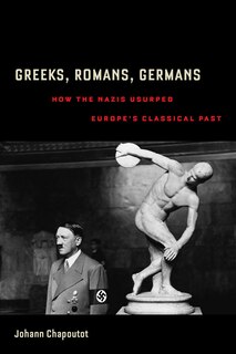 Couverture_Greeks, Romans, Germans