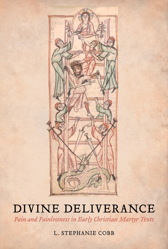 Front cover_Divine Deliverance