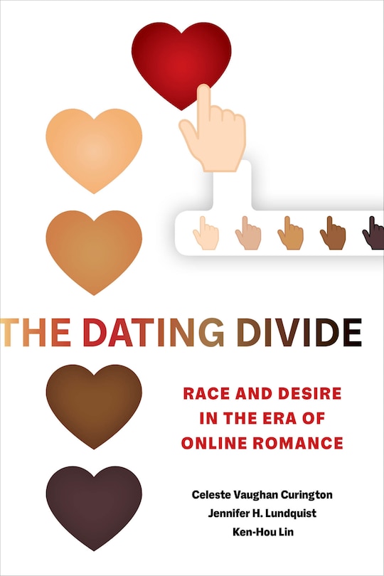 Front cover_The Dating Divide
