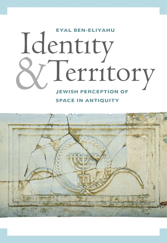 Front cover_Identity And Territory