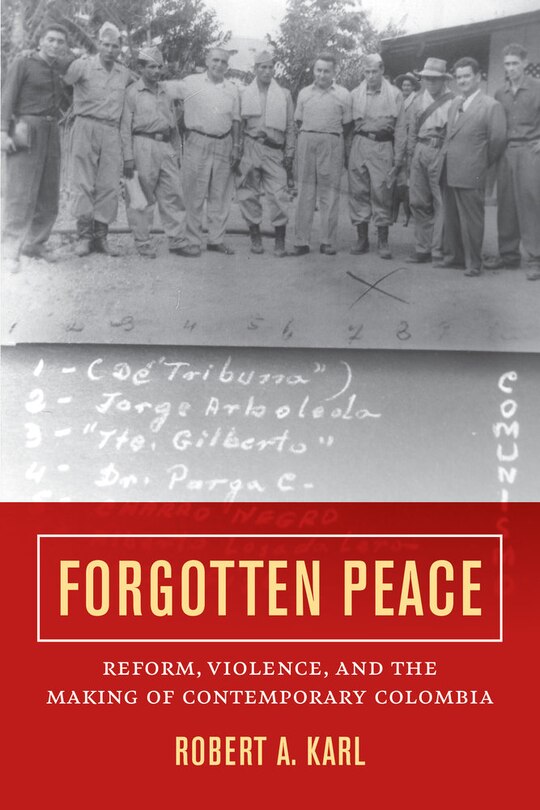Couverture_Forgotten Peace
