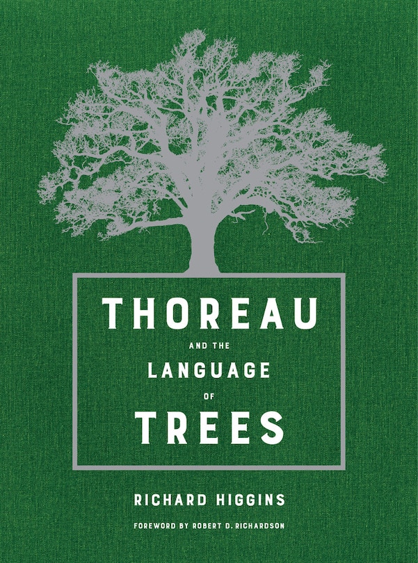 Front cover_Thoreau and the Language of Trees