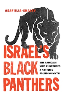 Couverture_Israel's Black Panthers