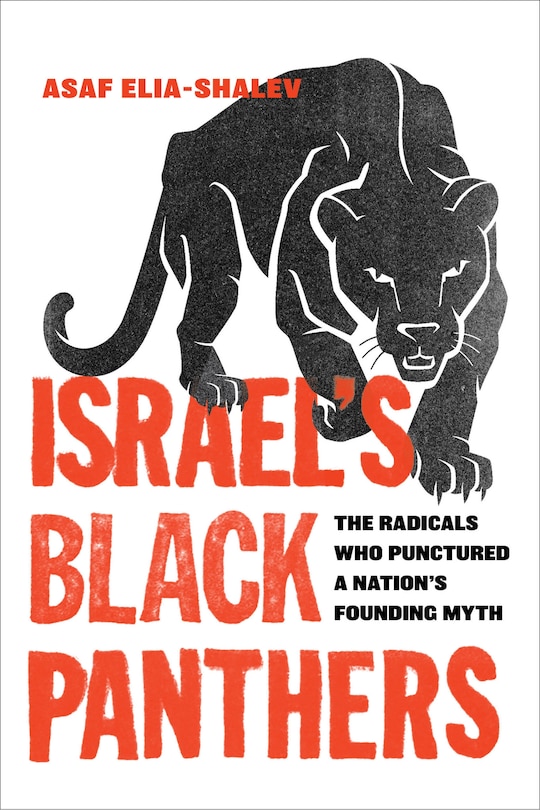 Couverture_Israel's Black Panthers