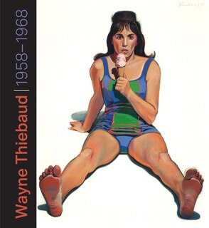 Front cover_Wayne Thiebaud