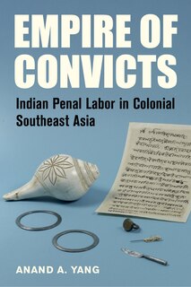 Front cover_Empire Of Convicts
