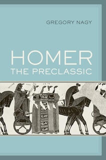 Front cover_Homer the Preclassic
