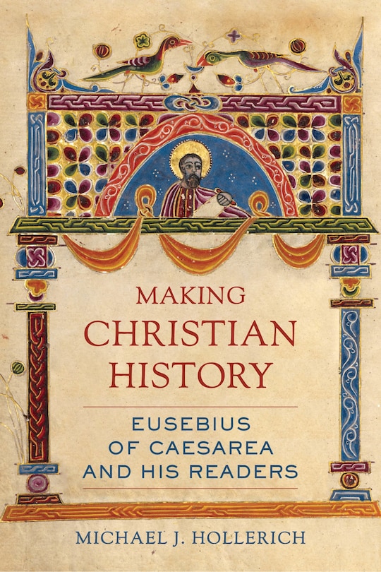 Front cover_Making Christian History