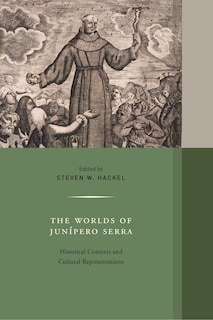 Front cover_The Worlds of Junipero Serra