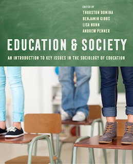 Couverture_Education And Society
