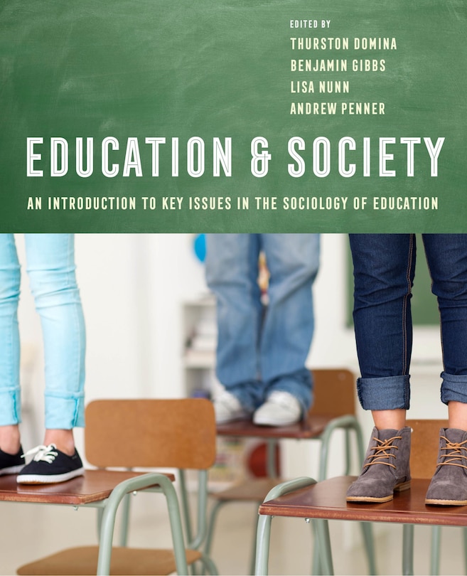 Couverture_Education And Society