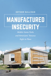Front cover_Manufactured Insecurity