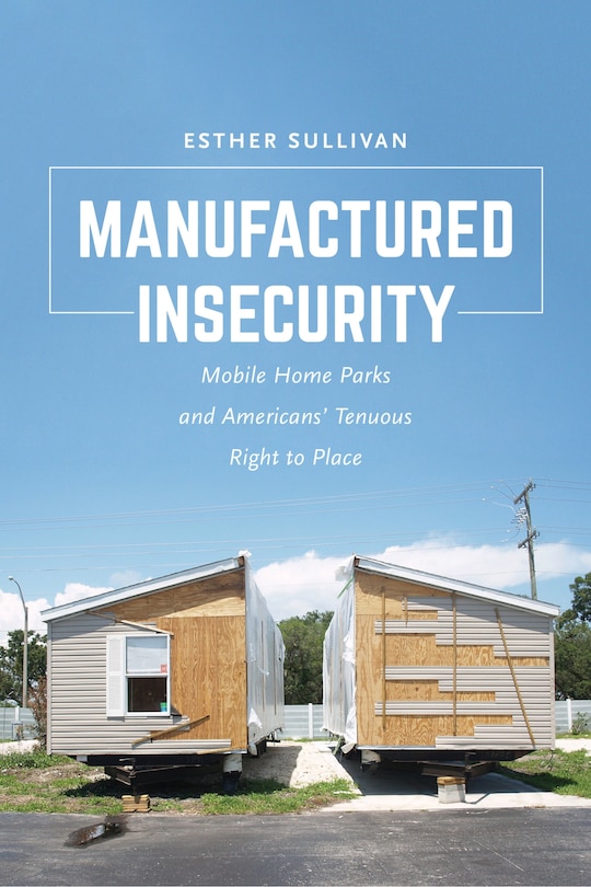 Front cover_Manufactured Insecurity
