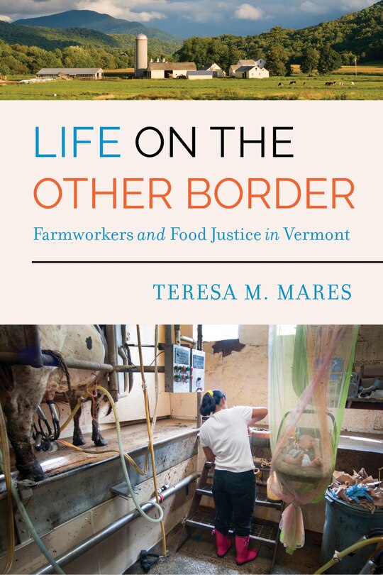 Front cover_Life On The Other Border