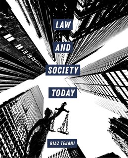 Front cover_Law And Society Today