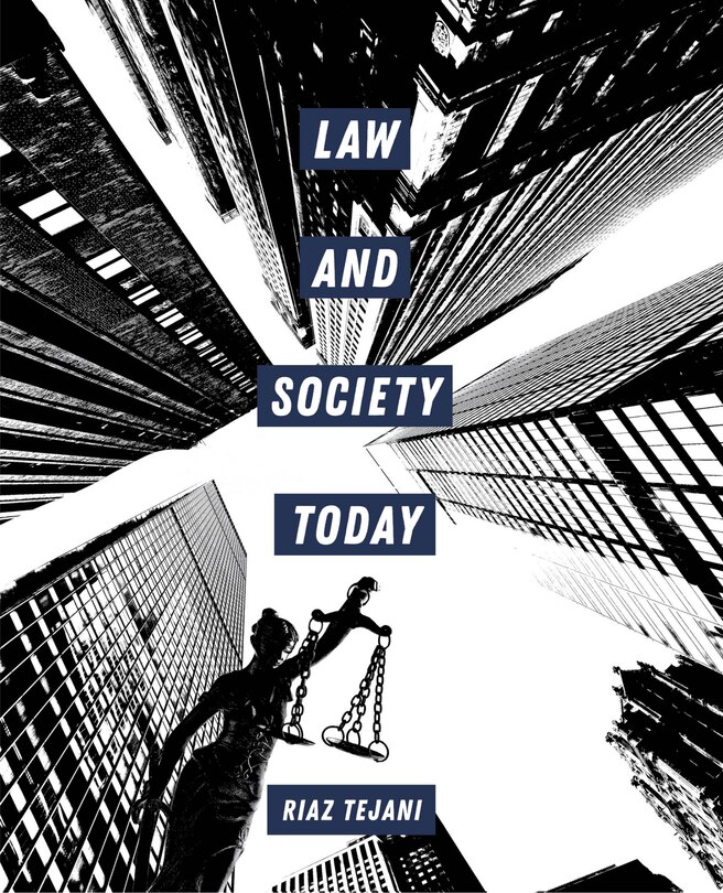 Front cover_Law And Society Today