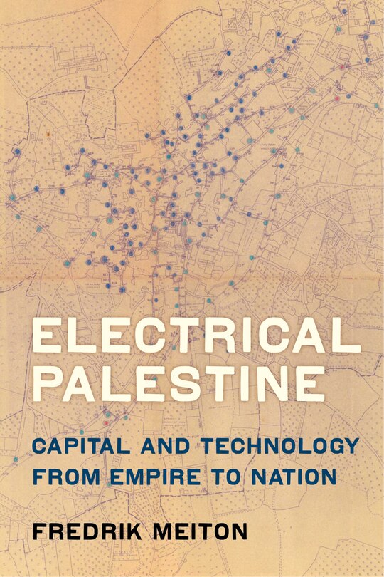 Couverture_Electrical Palestine