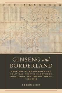 Front cover_Ginseng and Borderland