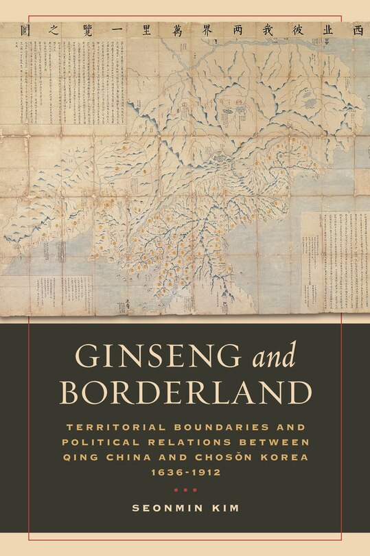 Front cover_Ginseng and Borderland