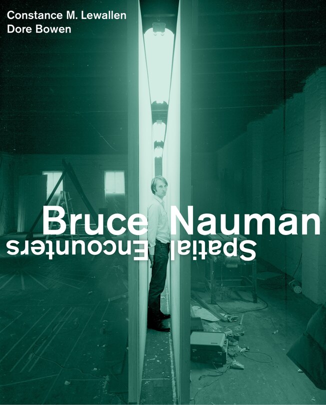 Front cover_Bruce Nauman