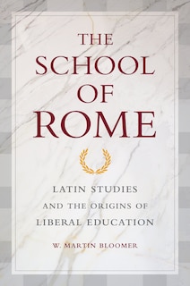 Couverture_The School of Rome