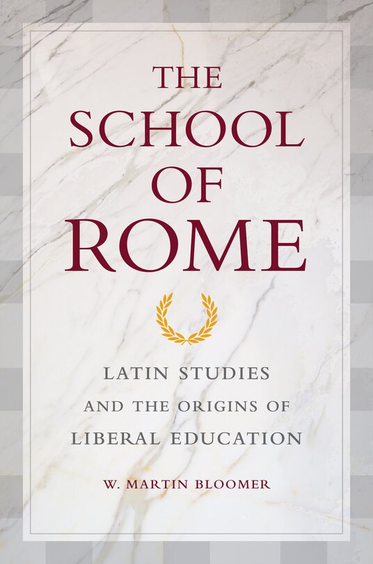 Couverture_The School of Rome