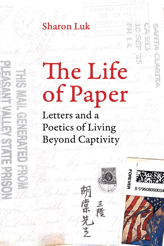 Couverture_The Life of Paper