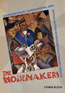 Front cover_The Noisemakers