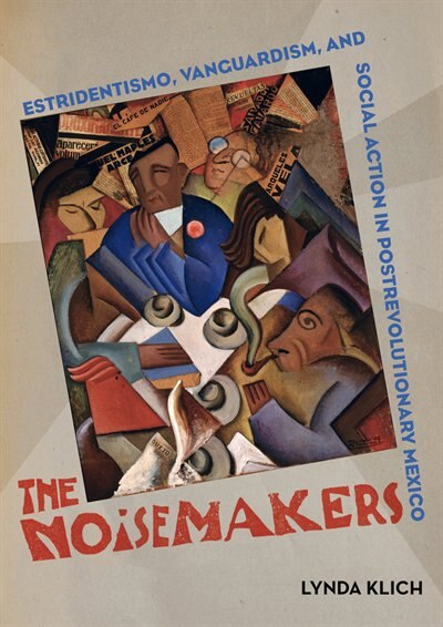 Front cover_The Noisemakers