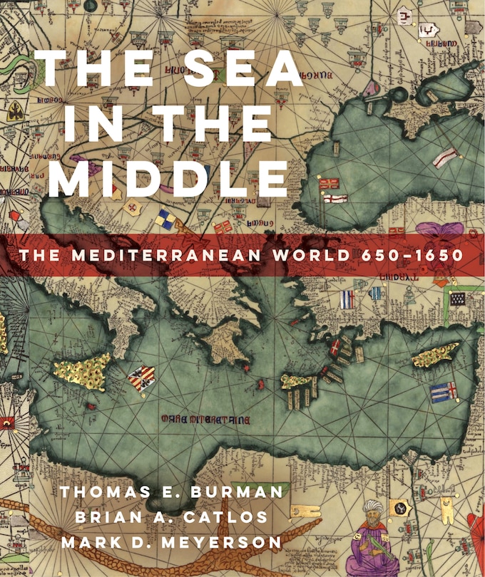 Front cover_The Sea in the Middle