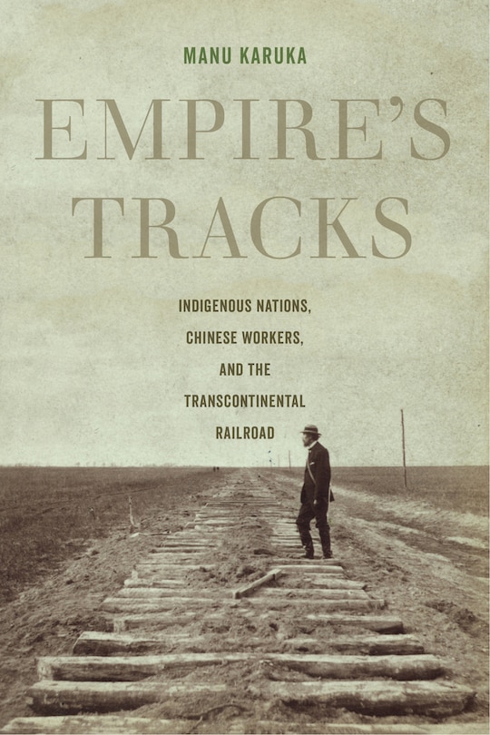 Couverture_Empire's Tracks