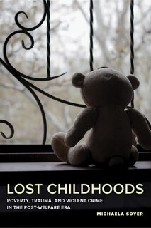 Front cover_Lost Childhoods