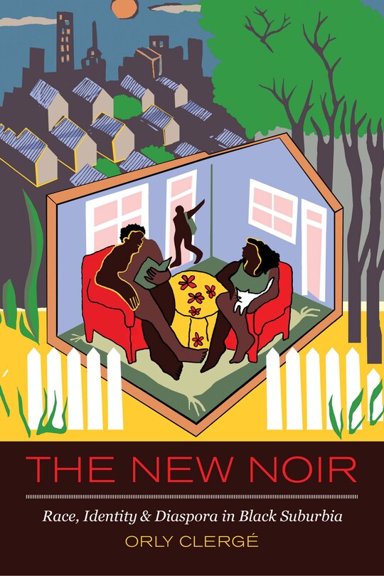 Front cover_The New Noir