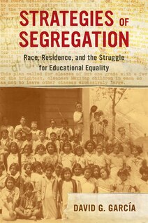 Couverture_Strategies of Segregation
