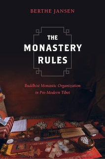 Front cover_The Monastery Rules