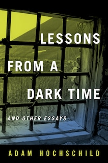 Couverture_Lessons from a Dark Time and Other Essays