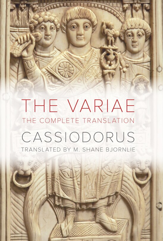 Front cover_The Variae